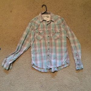 Wrangler Button Down